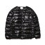 NANGA ʥ ʡ󥫡ǥ INNER DOWN CARDIGAN DS(MEN) BLK L ND2241-1B312 N1IDBKG2