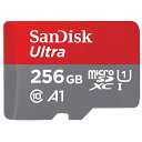 SANDISK SDSQUAB-256G-JN3MA Eg microSDXC UHS-I J[h 256GB