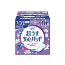 リブドゥコーポレーション Tリフレ超うす安心パッド300cc特に多い時も メーカー直送