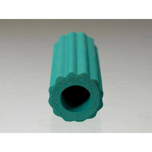 斉藤工業 丸形スポンジ 1個入り 直径28長90穴径18 NS-1 メーカー直送