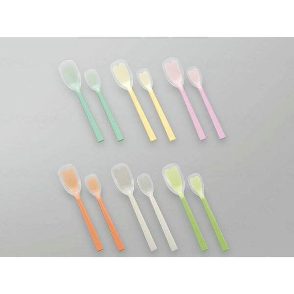 斉藤工業 ソフトゴムスプーン レギュラー ピンク メーカー直送