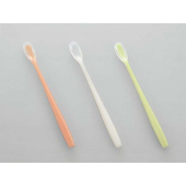 斉藤工業 ソフトゴムスプーンシリコン一体タイプ オレンジ ミニ メーカー直送