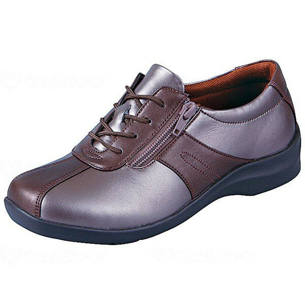 ムーンスター Eve 195 Mセピアコンビ 24.0 メーカー直送