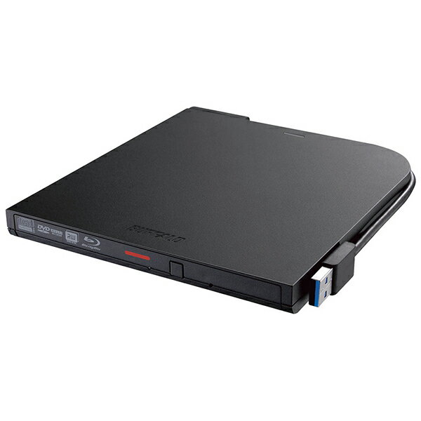 BUFFALO BRXL-PTV6U3-BKB USB3.2(Gen1)Ή |[^uBDhCu \tgYt ubN