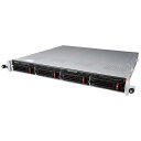 BUFFALO WS5420RN32S2 TeraStation WS IoT 2022 for Storage Standard Edition搭載ラックマウントNAS 4ベイ 32TB(2)