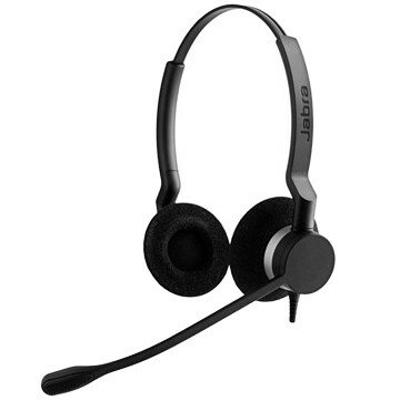 GNI[fBI 2309-820-105 [Jabra BIZ 2300 Duo]