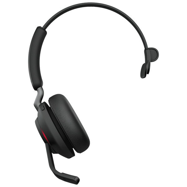 GNI[fBI 26599-899-999 [Jabra Evolve2 65 MS Mono USB-A Black]