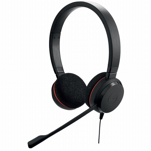 GNI[fBI 4999-829-289 [Jabra Evolve 20 UC Stereo USB-C]