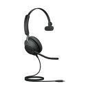 GNI[fBI 24189-899-899 [Jabra USBwbhZbg Ў MSFuJabra Evolve2 40 SE USB-C MS Monov]