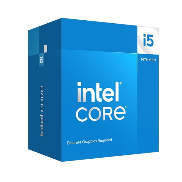 【6/5限定!エントリー&抽選で最大100%Pバック】 Intel Corei5-14400F [CPU]