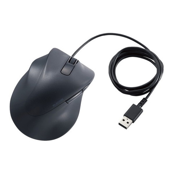 ELECOM M-XGXL31UBSKBK ֥å [ͭޥ (Ų 5ܥ   XL EX-G)]