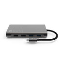 Feeltek UCH011AP2 [hbLOXe[V (USB-C IXX J[hXbgx2 / HDMIx2 / VGA / LAN / USB-Ax4 / USB-C)]