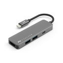 Feeltek HCM004AP2F [fϊA_v^ 4KΉ (USB-C IXX HDMI / USB-Ax2+USB-CXd / USB Power DeliveryΉ)]