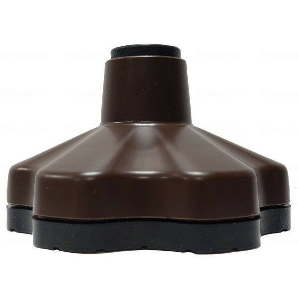 島製作所 スタンドゴムキャップ 15mm 15φ メーカー直送