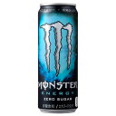 モンスターのセット  アサヒ飲料 アサヒ モンスターエナジー ゼロシュガー 缶 355ml x24 メーカー直送