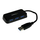 StarTech ST4300MINU3B ubN [4|[g SuperSpeed USB3.0nu (|[^u~jUSB Hub 1x USB A (IX)-4x USB 3.0 A (X))]