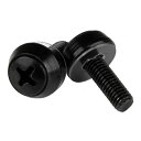 StarTech CABSCREWSB ubN [M5lW(12mm)50]