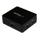 StarTech HD2A [HDMIfW^I[fBI (2.1`l3.5mmXeII[fBIo͑Ή toslink(SPDIF)A_v^(fW^o͑Ή) 1080p)]