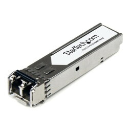 StarTech 57-0000076-01-ST [SFP+モジュール (Brocade製品57-0000076-01互換/10GBASE-LR準拠光トランシーバ/1310nm/DDM)]