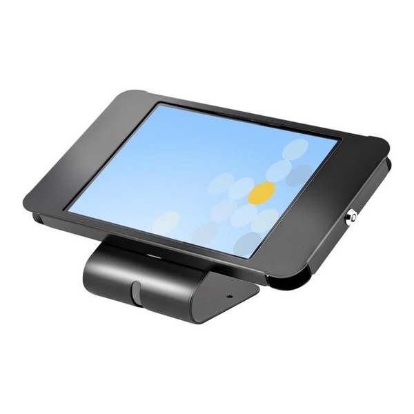 StarTech SECTBLTPOS2 [タブレットスタンド (10.2インチ&10.5インチ/VESA対応/盗難防止用キーロック&ケンジントンスロット/レジ用 タブレットセキュリティスタンド/タブレット対応セキュリティケース)]