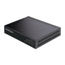 StarTech DS52000 [2.5G対応アンマネージドスイッチ (5ポートLAN切替器/2.5GBASE-T スイッチングハブ/デスク&壁面設置/10、100、1000Mbpsデバイスと下位互換/Auto-MDIX/9Kジャンボフレーム)]