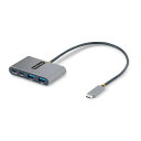 StarTech 5G2A2CPDB-USB-C-HUB [USBハブ (Type-C接続/100W USB PDパススルー/USB 3.2 Gen 1/5Gb...