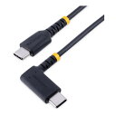 StarTech R2CCR-30C-USB-CABLE [USBP[u (USB-C-USB-C/30cm/USB 2.0/L^ E/USB PD Ή/}[d & f[^]/ϋv A~h@ە⋭/Type-C[d & R[h/^CvC L RlN^[)]