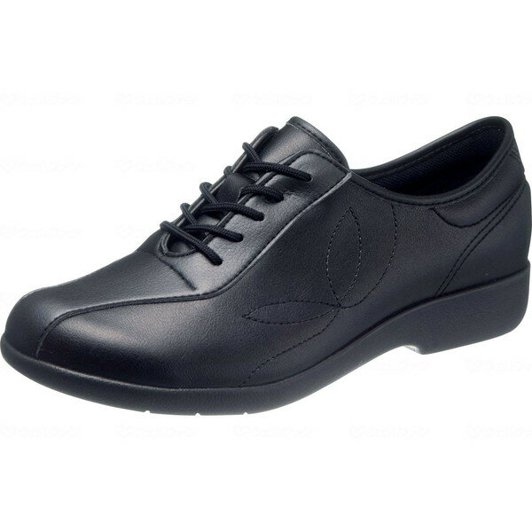 アサヒシューズ 快歩主義L135 ブラック 23.0 KS23514 メーカー直送