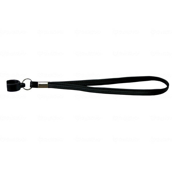 ウェルファン 杖用 ストラップ 安全タイプ ブラック 21φ 009728 メーカー直送