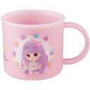 スケーター KE4AAG リカちゃん お弁当 プラコップ 抗菌加工(3)