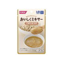 商品説明★ 噛むこと、飲み込むことが容易に行えるなめらかペースト食ご家庭では手間の掛かるミキサー食を、便利に使えるレトルトパウチ食品にしました。ごぼうの風味がきいたしっかりとした味わいのサラダです。スペック* エネルギー:12kcal* アレルギー物質:卵、大豆、りんご