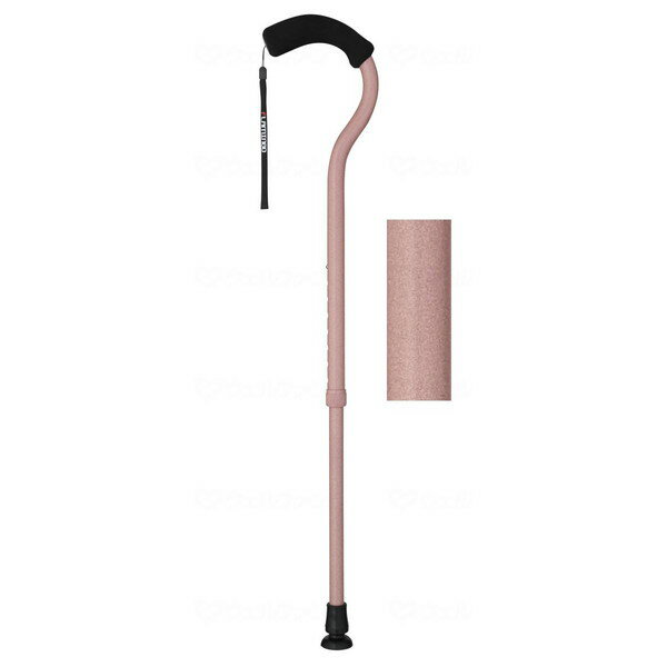 フジホーム フラミンゴN 伸縮 コーラルピンク WB3882 メーカー直送