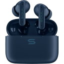 SOUL SLE30BU [S-LIVE30e(Blue) True Wireless Earbuds SCXCtH iʃ}CNAx[h iWEBpfj]