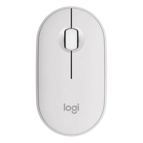 Logicool M350sOW [PEBBLE MOUSE 2 M350S オフホワイト]