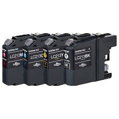 Brother LC213-4PK [CNJ[gbW p4FpbN]