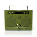 Tivoli Audio SBM-0642-JP Green SongBook MAX [|[^uBluetoothXs[J[ (vAv&WI@\t)]