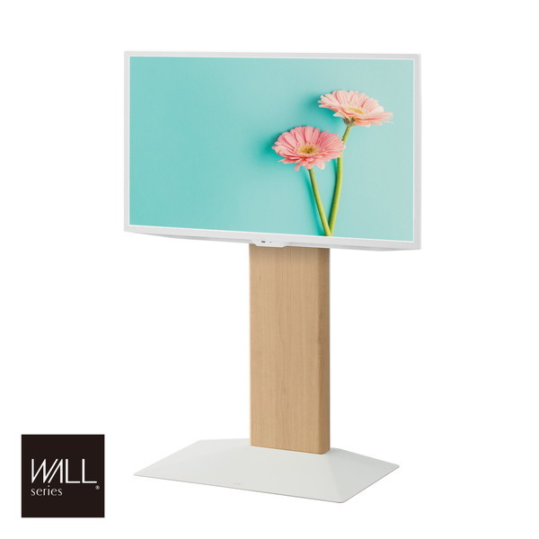 EQUALS WLTVR5232 ホワイトオーク WALL V3 mini [テレビスタンド]