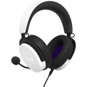 NZXT AP-WCB40-W2 ホワイト NZXT Relay Headset White [ヘッドセット]