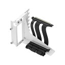 Fractal Design FD-A-FLX2-002 zCg Flex 2 PCIe 4.0 White [OtBbNJ[hcupCU[J[h]