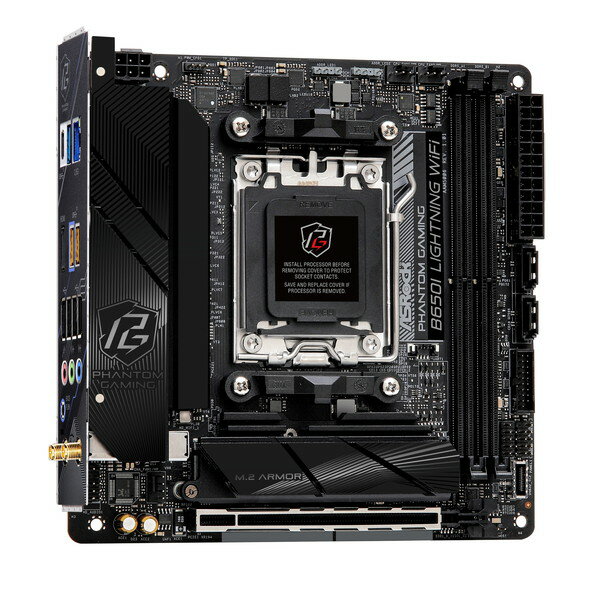 ASRock B650I Lightning WiFi [}U[{[h]