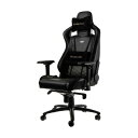 楽天XPRICE楽天市場店【正規取扱店】noblechairs ゲーミングチェア ゴールド EPIC エグゼクティブデザイン オフィスチェア デスクチェア NBL-PU-GOL-003 リクライニング 極厚PUレザー 通気性 ワイド座面 テレワーク 在宅 PC作業 長時間作業 eスポーツ 1年保証 簡単組み立て レビューCP1000