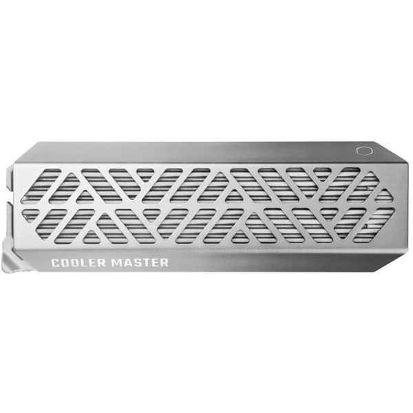 CoolerMaster SOA010-ME-00 ガンメタル Oracle Air [NVMe M.2 SSD用ケース]