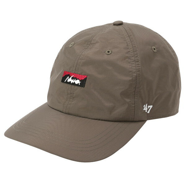 (DUARIG)JUNIOR　LOGO　CAP 衣料小物 キャップ 23SS-DRG01-BLK