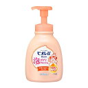 花王 ビオレu泡で出てくるボディウォッシュうるおいポンプ 600ml