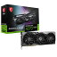 MSI GeForce RTX 4070 Ti SUPER 16G GAMING X SLIM ֥å [եåܡ]