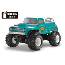 タミヤ RCC GF02 スカッシュバン 58725