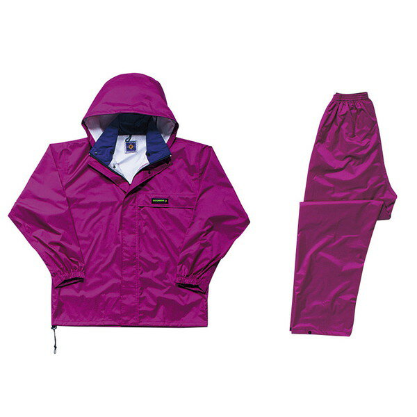 カジメイク 3250 オールマインドスーツ マゼンダ 4L