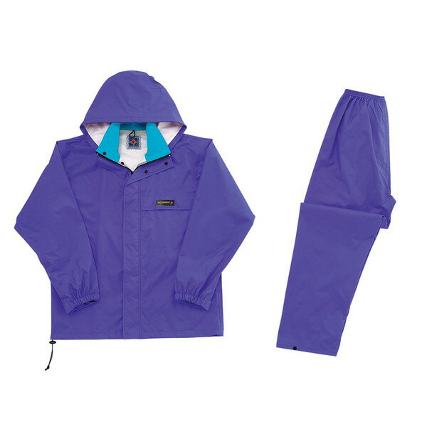 カジメイク 3250 オールマインドスーツ パープル M