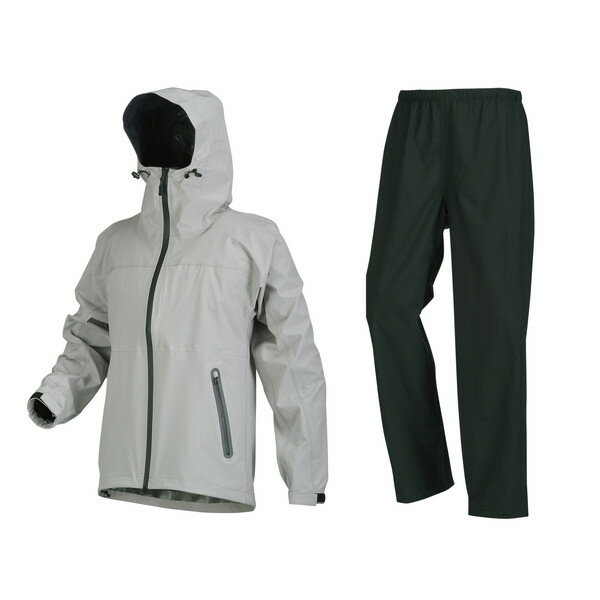 カジメイク 7572 4WAYストレッチシールドEX シルバー L