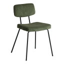 市場株式会社 RUC-3591KH RUMMY Steel Chair メーカー直送